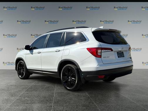 2022 Honda Pilot AWD Special Edition