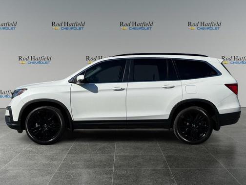 2022 Honda Pilot AWD Special Edition