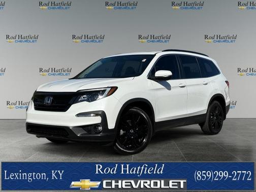 2022 Honda Pilot AWD Special Edition