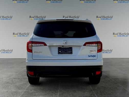 2022 Honda Pilot AWD Special Edition
