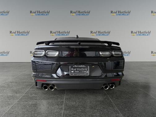 2022 Chevrolet Camaro 2SS