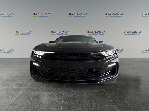 2022 Chevrolet Camaro 2SS