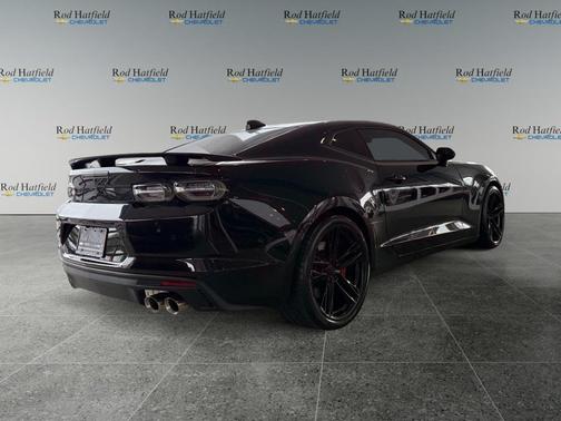 2022 Chevrolet Camaro 2SS