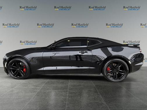 2022 Chevrolet Camaro 2SS