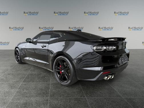 2022 Chevrolet Camaro 2SS