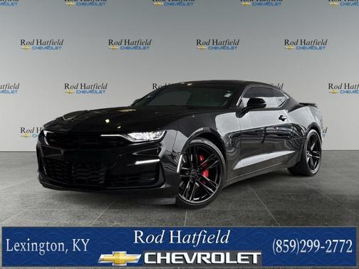 2022 Chevrolet Camaro 2SS