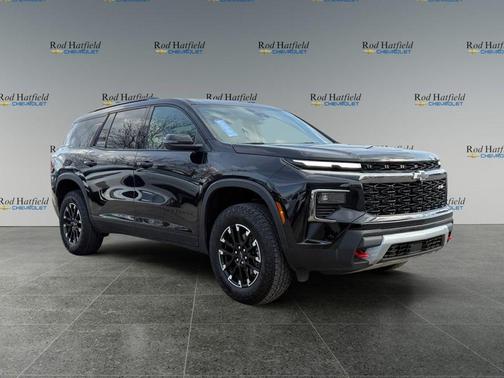 2025 Chevrolet Traverse AWD Z71