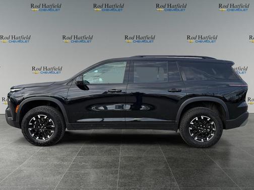 2025 Chevrolet Traverse AWD Z71