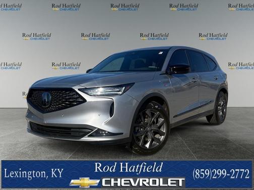 2023 Acura MDX A-SPEC