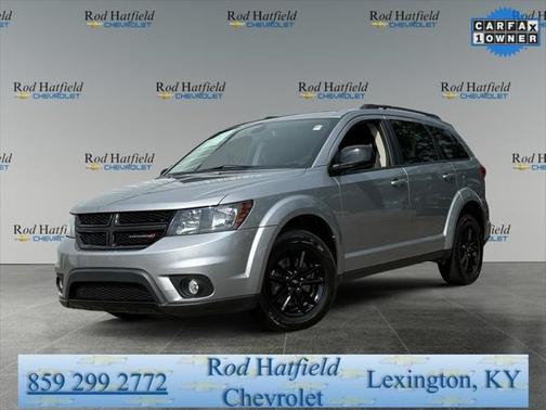 2019 Dodge Journey SE