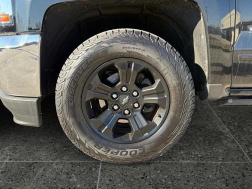 2016 Chevrolet Silverado 1500 1LT