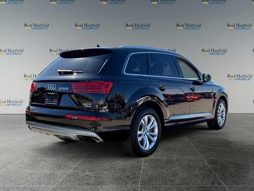 2018 Audi Q7 3.0T Premium Plus