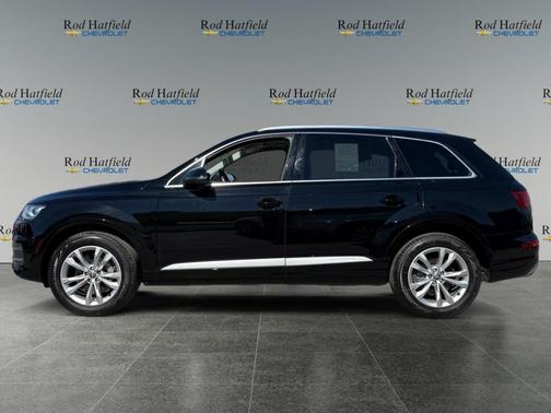 2018 Audi Q7 3.0T Premium Plus
