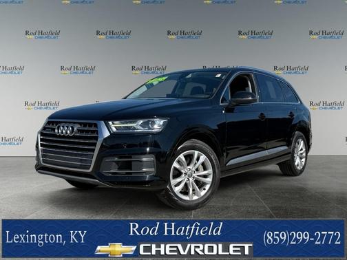 2018 Audi Q7 3.0T Premium Plus