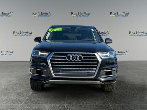 2018 Audi Q7 3.0T Premium Plus