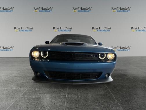 2022 Dodge Challenger R/T
