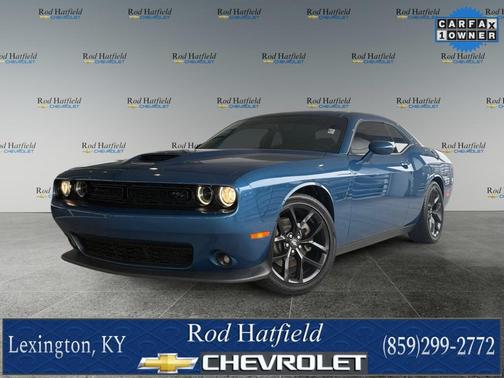 2022 Dodge Challenger R/T