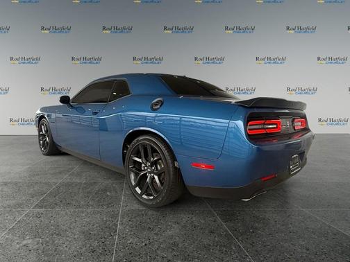2022 Dodge Challenger R/T