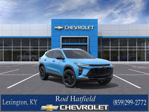 2026 Chevrolet Trax FWD ACTIV