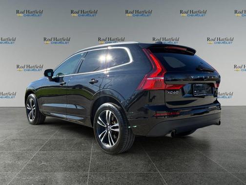 2019 Volvo XC60 T6 Momentum