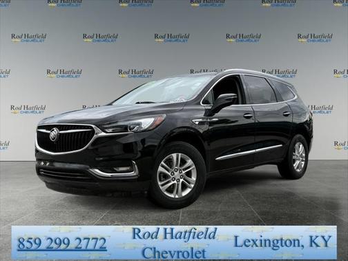 2021 Buick Enclave FWD Essence