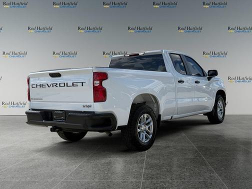 2024 Chevrolet Silverado 1500 WT