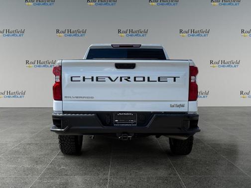 2024 Chevrolet Silverado 1500 WT