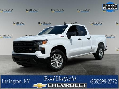 2024 Chevrolet Silverado 1500 WT
