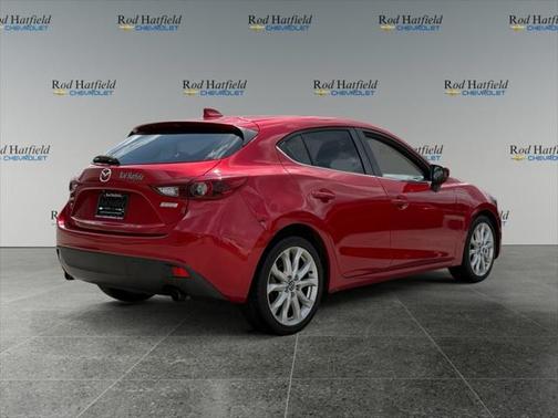 2014 Mazda Mazda3 s Grand Touring