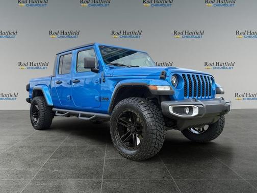 2021 Jeep Gladiator Sport S