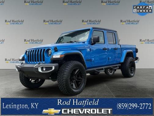 2021 Jeep Gladiator Sport S