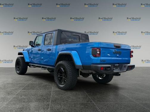 2021 Jeep Gladiator Sport S