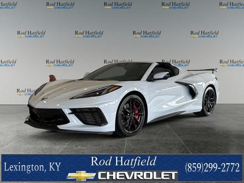 2024 Chevrolet Corvette Stingray w/2LT