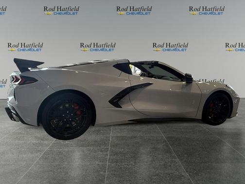 2024 Chevrolet Corvette Stingray w/2LT