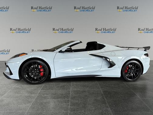 2024 Chevrolet Corvette Stingray w/2LT