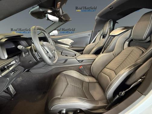2024 Chevrolet Corvette Stingray w/2LT