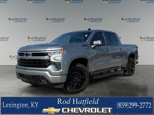 2023 Chevrolet Silverado 1500 RST