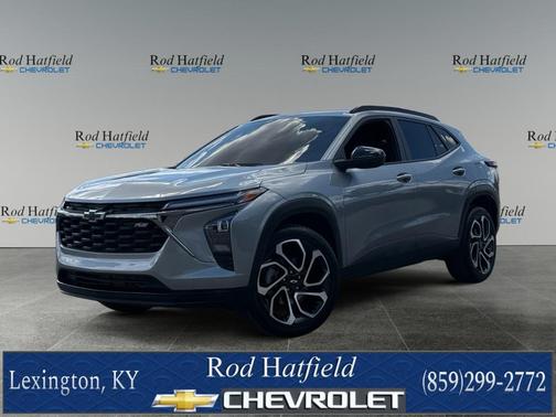 2024 Chevrolet Trax FWD 2RS