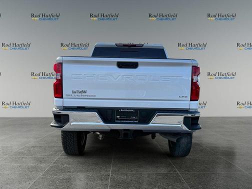 2024 Chevrolet Silverado 2500 LTZ