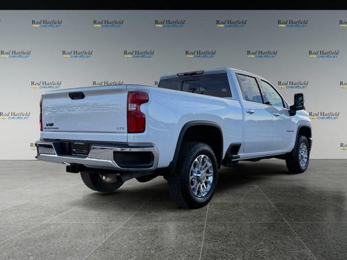 2024 Chevrolet Silverado 2500 LTZ
