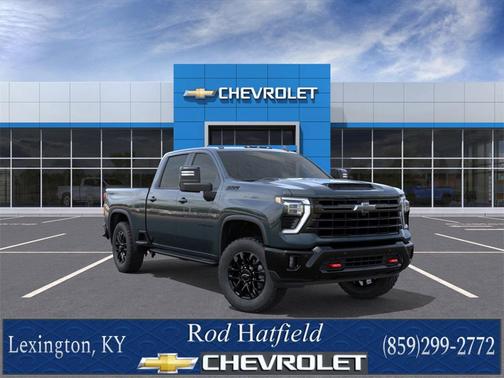 2026 Chevrolet Silverado 2500 LTZ