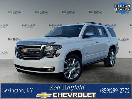 2019 Chevrolet Tahoe Premier