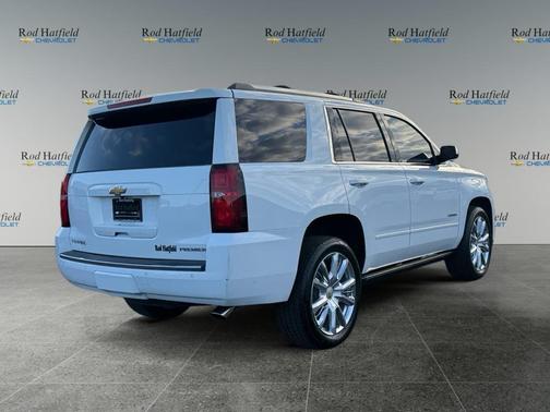 2019 Chevrolet Tahoe Premier