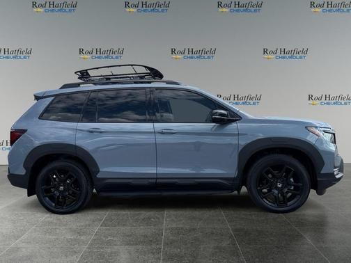 2025 Honda Passport AWD Black