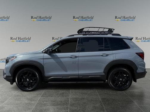 2025 Honda Passport AWD Black