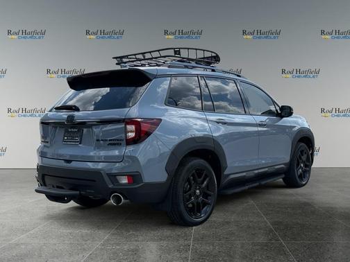 2025 Honda Passport AWD Black
