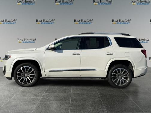 2021 GMC Acadia Denali