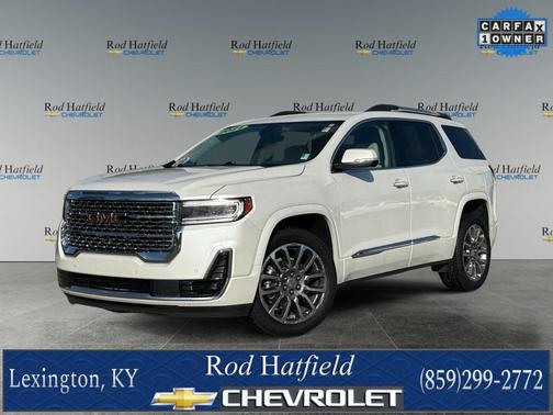 2021 GMC Acadia Denali