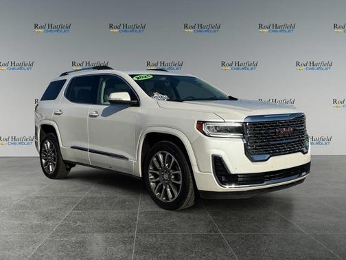 2021 GMC Acadia Denali