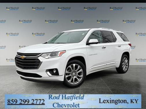 2020 Chevrolet Traverse Premier